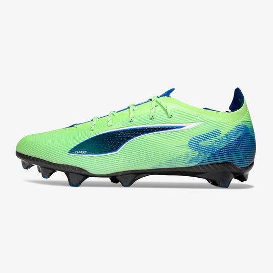 Puma Ultra 5 FG - Verde - vista frontal