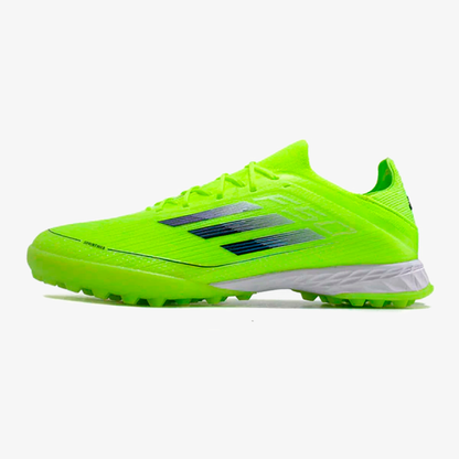 Chuteira Society Adidas F50 TF - vista frontal