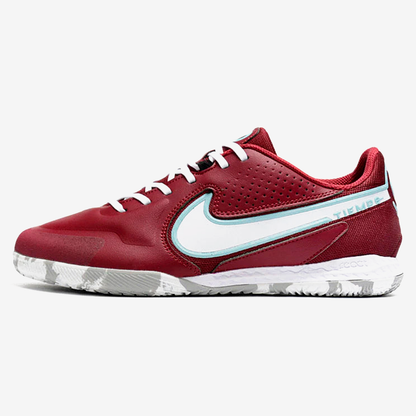Tênis Futsal Nike Tiempo Legend 9 Elite IC - vista frontal