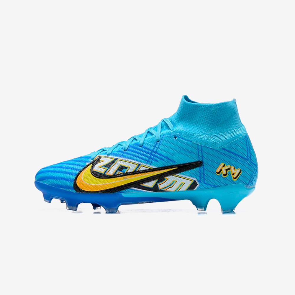 Chuteira Nike Mercurial Superfly 9 Air Zoom KM Ultra FG - vista frontal