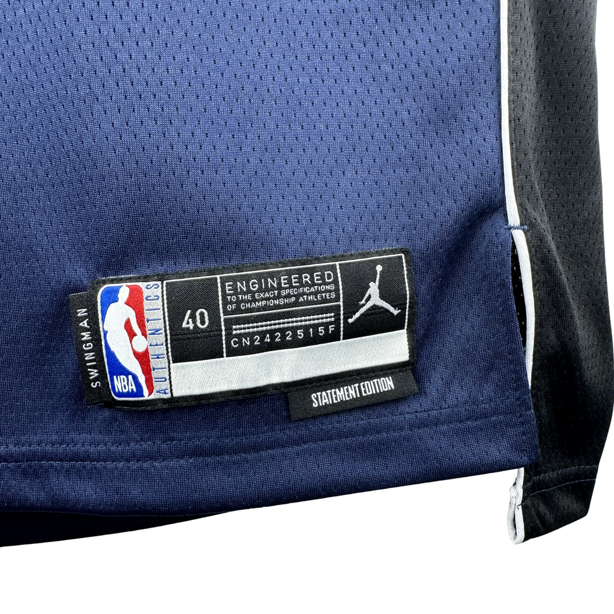 Camisa Regata Jordan NBA Dallas Mavericks Anthony Davis - imagem 6