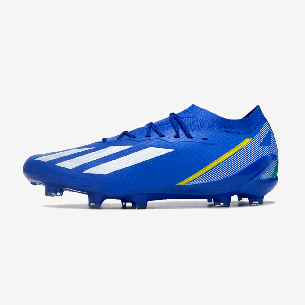 Chuteira Adidas CrazyFast.1 FG - vista frontal