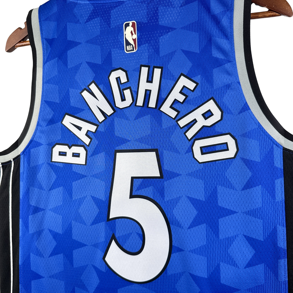 Camisa Regata Nike NBA Orlando Magic Classic edition 2023/24 - imagem 9