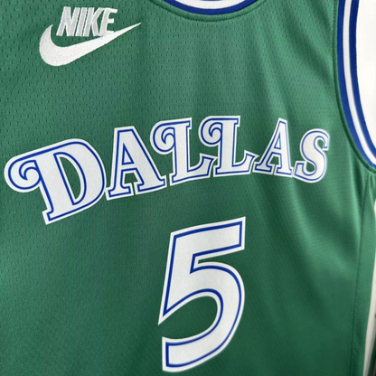 Camisa Regata Nike NBA Dallas Maverick Hardwood Classic 2025/26 - imagem 6