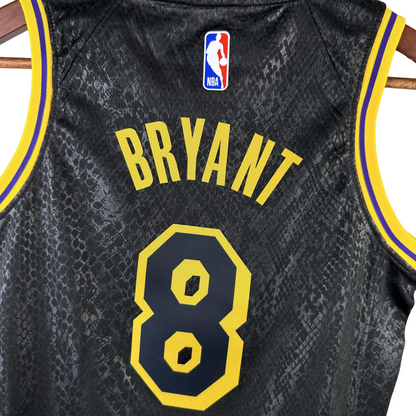 Camisa Regata Infantil Nike NBA Los Angeles Lakers - imagem 7