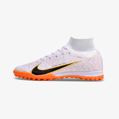 Chuteira Society Nike Mercurial Superfly Air Zoom 9 TF - vista frontal