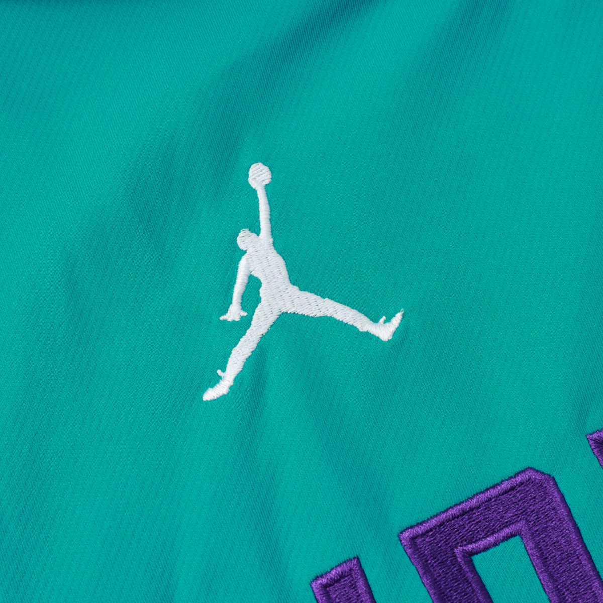 Conjunto Jordan NBA Charlotte Hornets - imagem 5