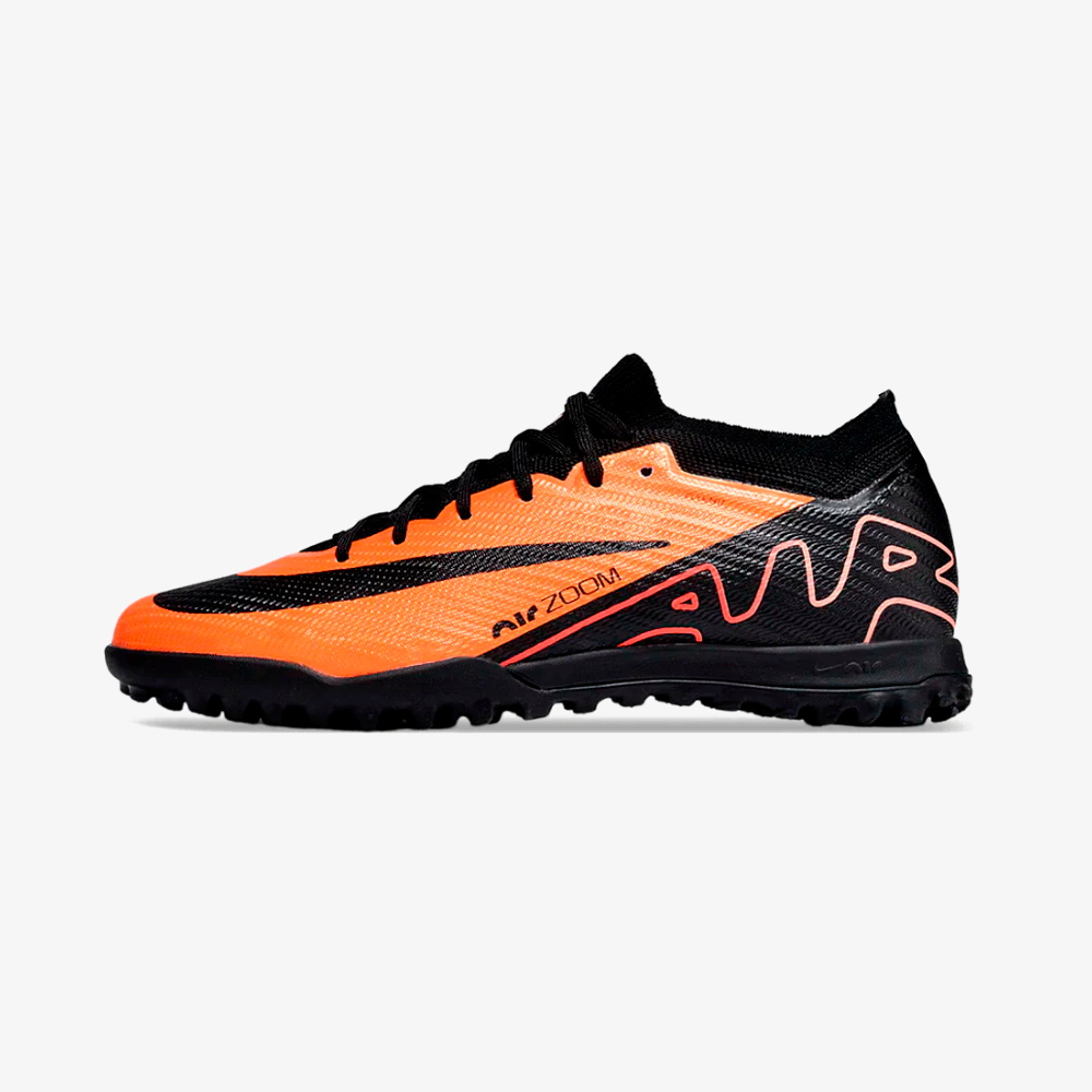 Chuteira Society Nike Mercurial Air Zoom Vapor 15 TF - vista frontal