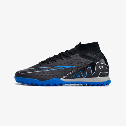 Chuteira Society Nike Mercurial Superfly Air Zoom 9 TF - vista frontal