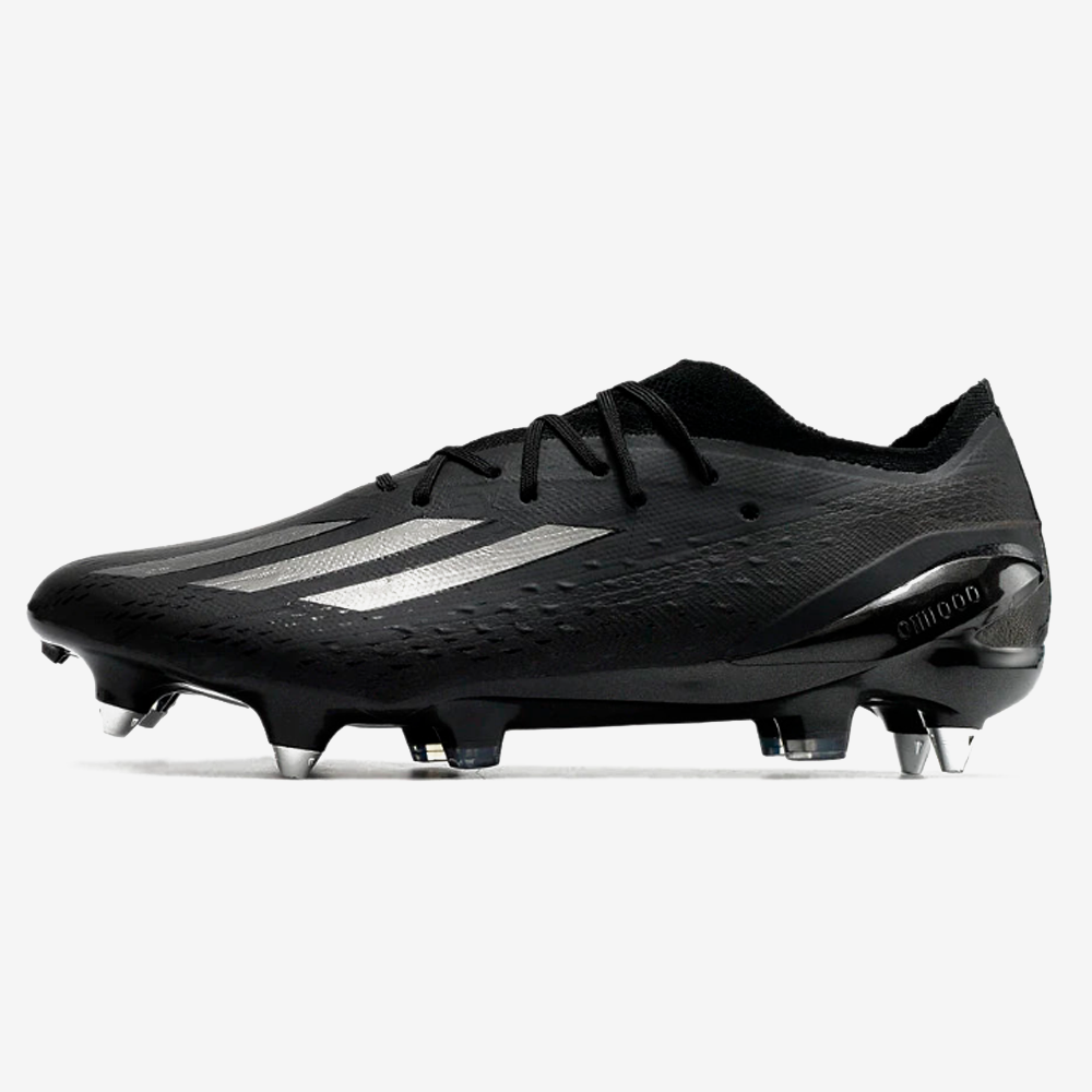 Chuteira Adidas X Speedportal.1 SG - vista frontal