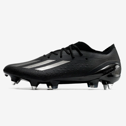 Chuteira Adidas X Speedportal.1 SG - vista frontal