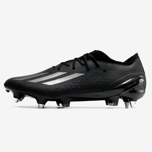 Chuteira Adidas X Speedportal.1 SG - vista frontal