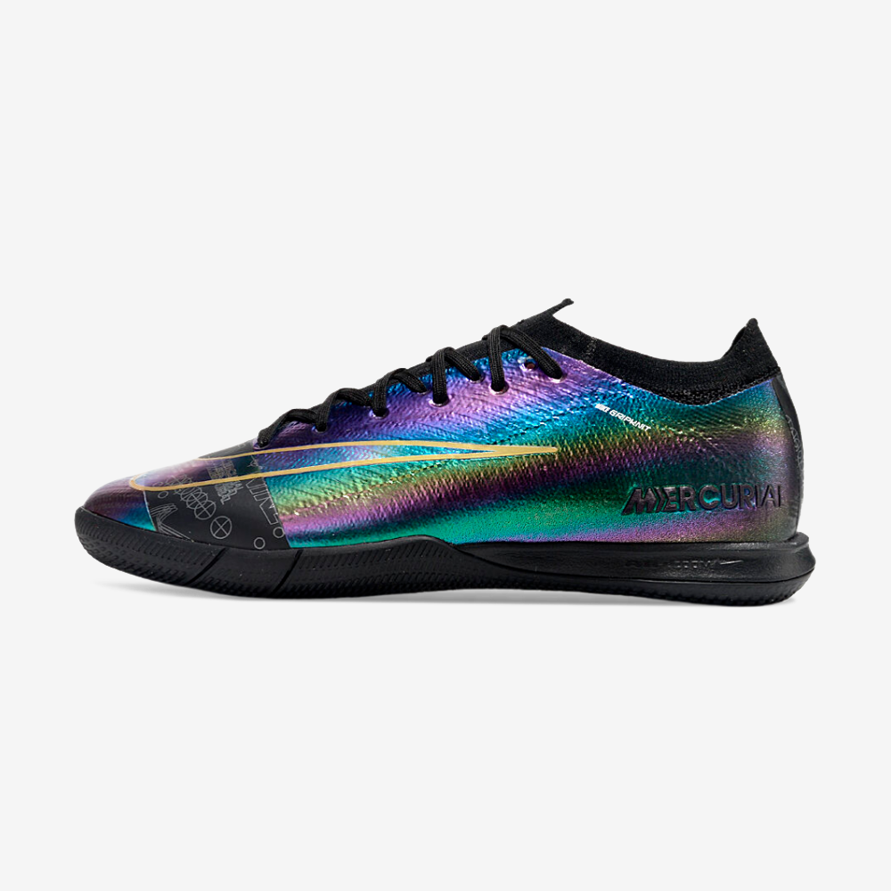 Chuteira Futsal Nike Mercurial Air Zoom Vapor 16 IC - vista frontal