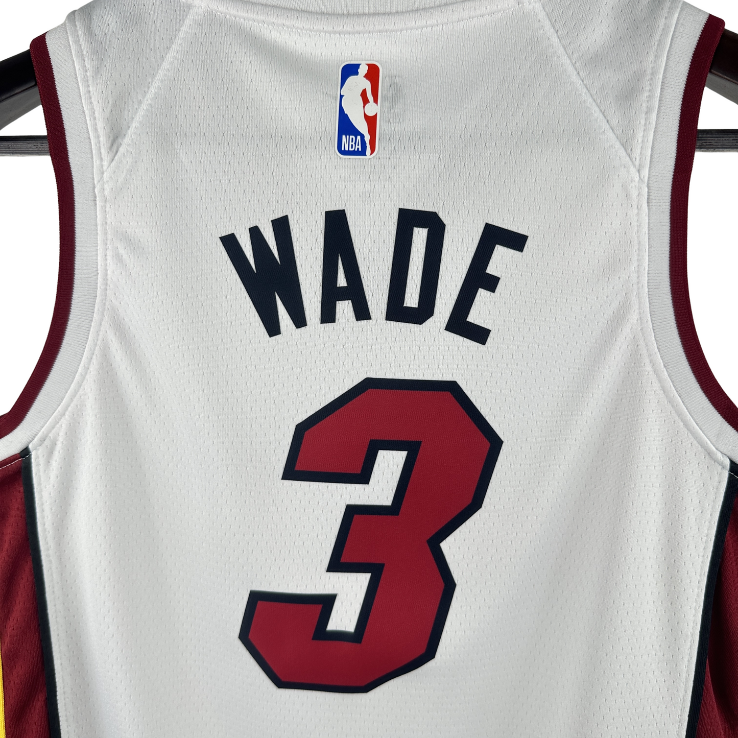 Camisa Regata Infantil Nike NBA Miami Heat - imagem 8
