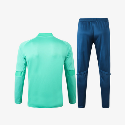 Conjunto Adidas Treino Flamengo 2021/22 — imagem 2