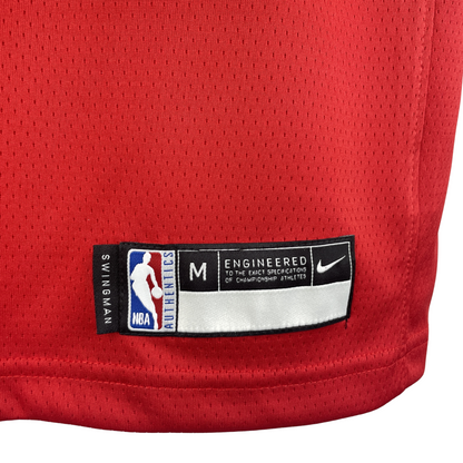 Camisa Regata Infantil Nike NBA Chicago Bulls - imagem 8