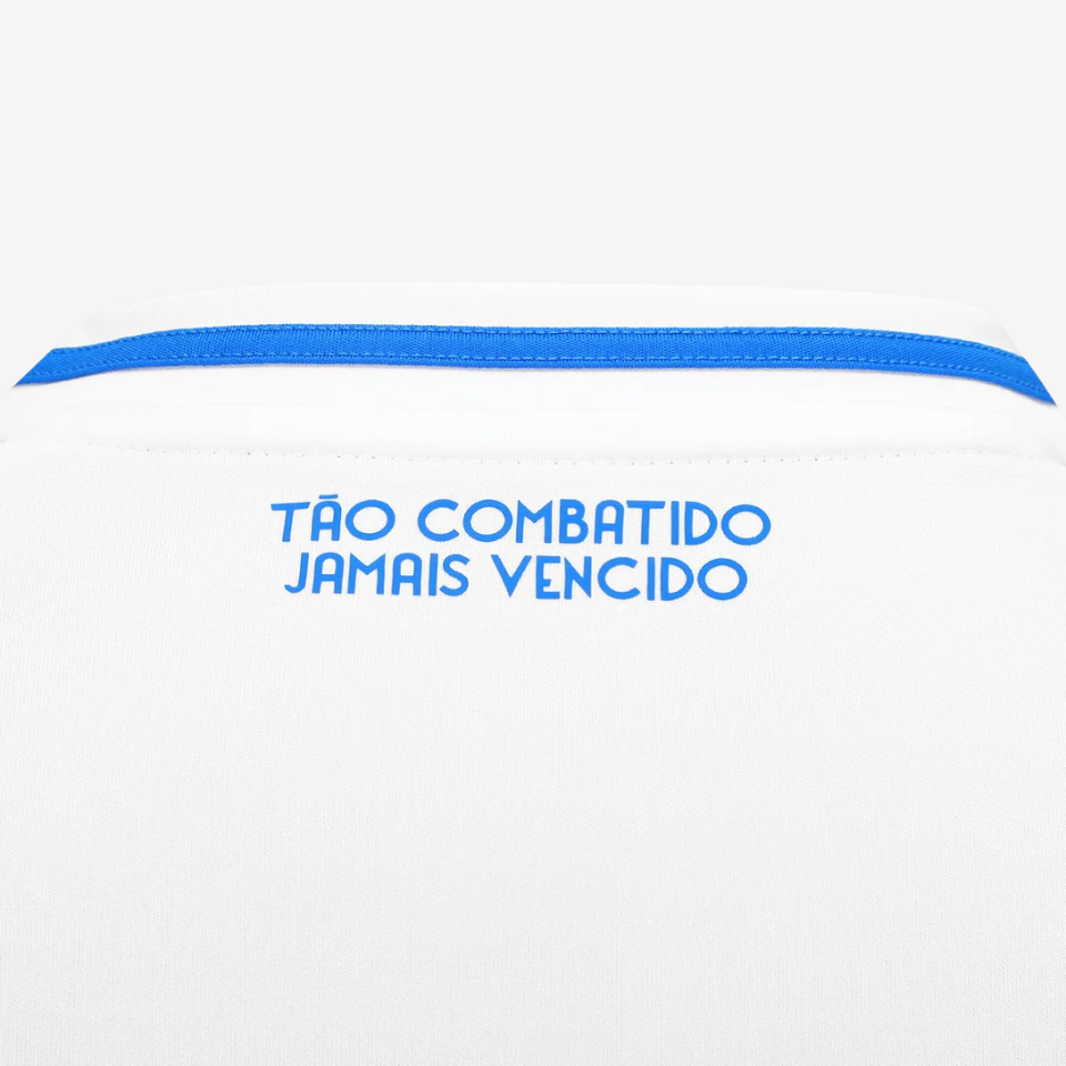 Camisa Adidas Cruzeiro 2025/26 II l. GABI N° 9 — imagem 6