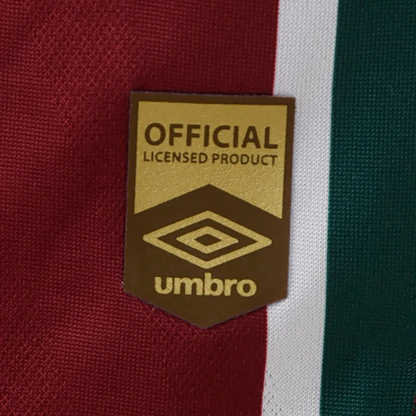 Camisa Umbro Fluminense 2025/26 I Jogador — imagem 7