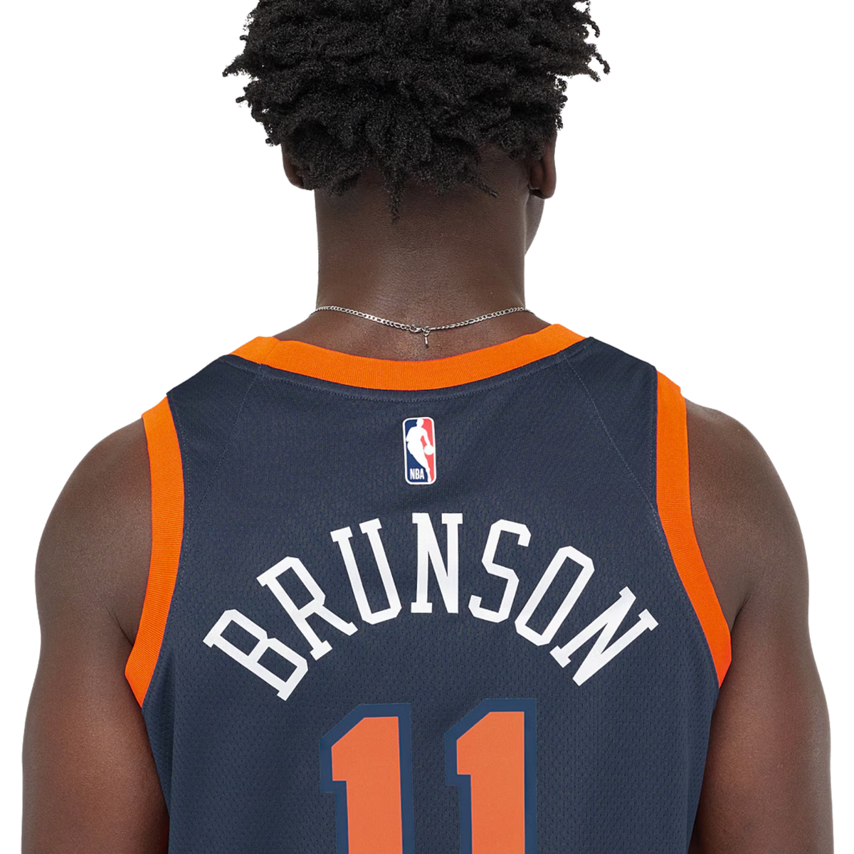 Camisa Regata Jordan NBA New York Knicks Statement Edition 2023/24 - imagem 7