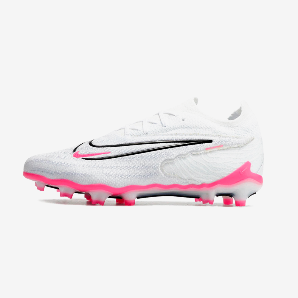 Chuteira Nike Gripknit Phantom GX Elite FG - vista frontal