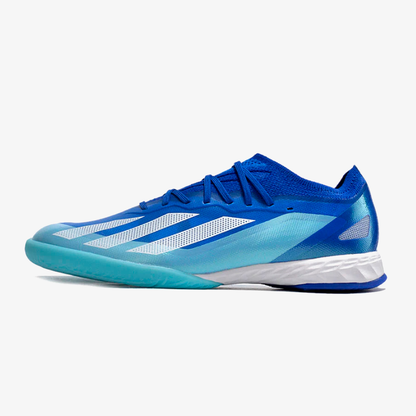 Tênis Futsal Adidas CrazyFast.1 IC - vista frontal