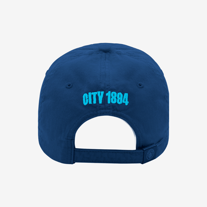 Boné Manchester City - Azul Marinho — imagem 3