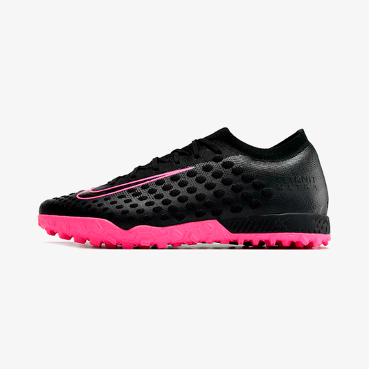 Chuteira Society Nike Phantom Ultra Venom TF - vista frontal