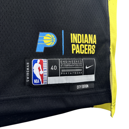 Camisa Regata Nike NBA Indiana Pacers City Edition 2023/24 - imagem 6