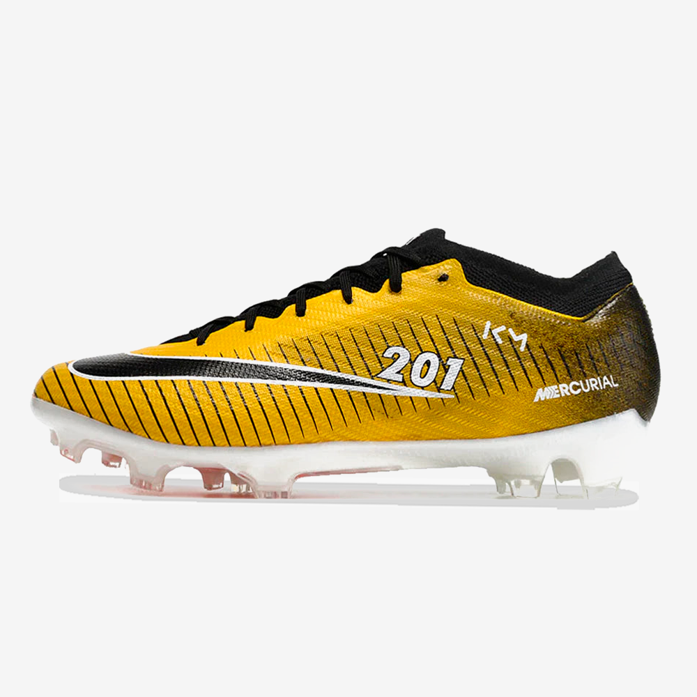 Chuteira Nike Mercurial Vapor 15 Air Zoom FG - vista frontal