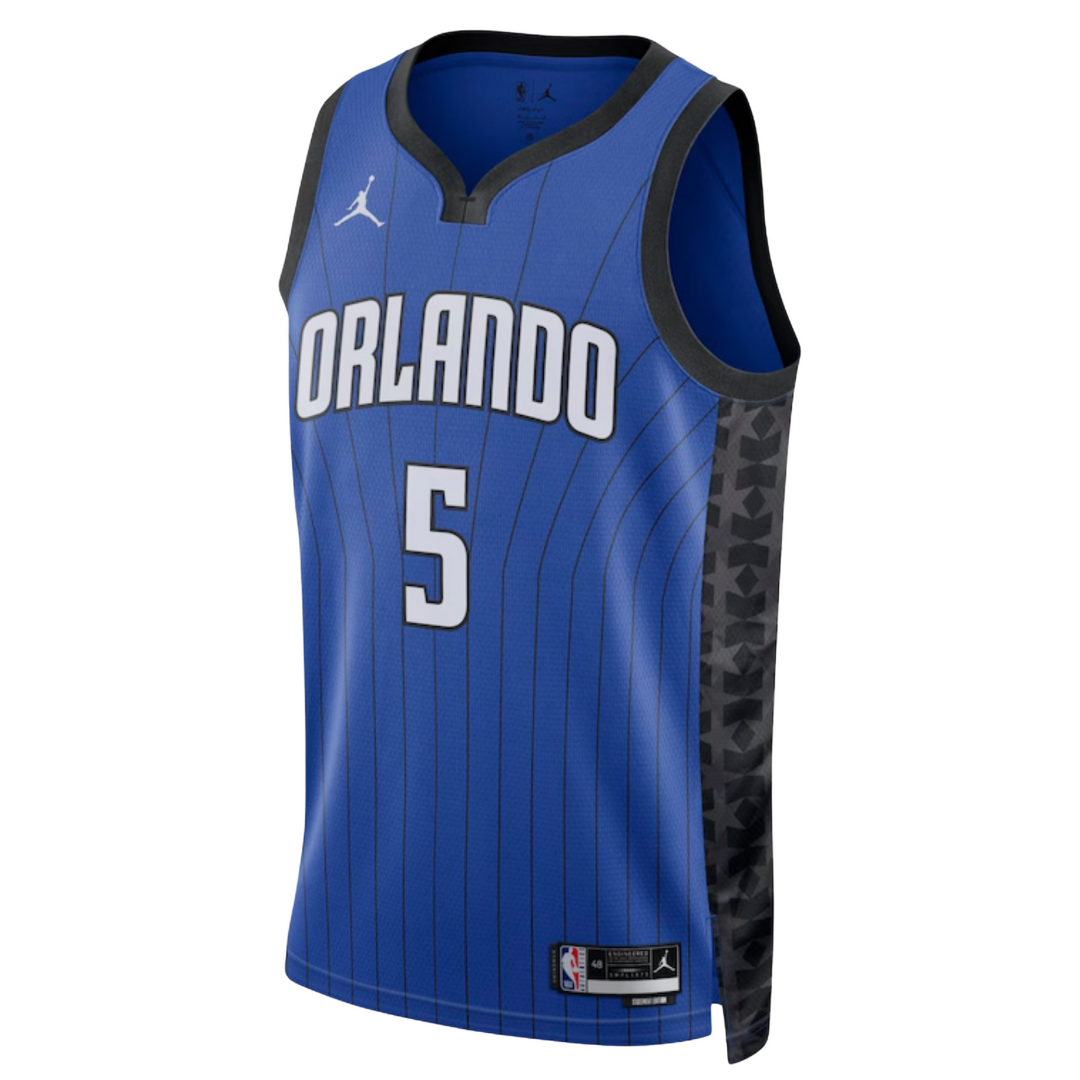 Camisa Regata Jordan NBA Orlando Magic Statement Edition 2022/23 - imagem 1