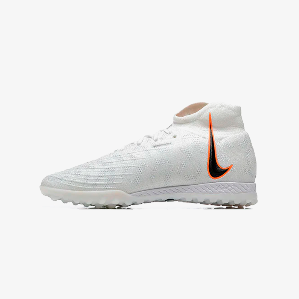 Chuteira Society Nike Phantom Luna Elite TF - vista frontal