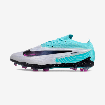 Chuteira Nike Gripknit Phantom GX Elite Dynamic Fit FG - vista frontal