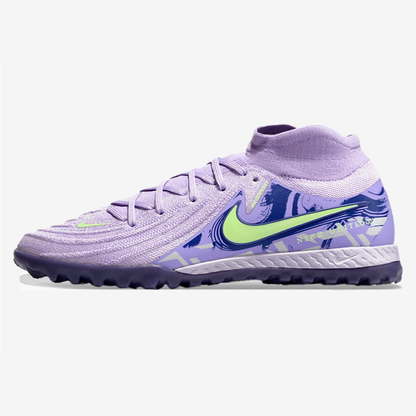 Chuteira Nike Phantom Luna Elite NU TF - vista frontal