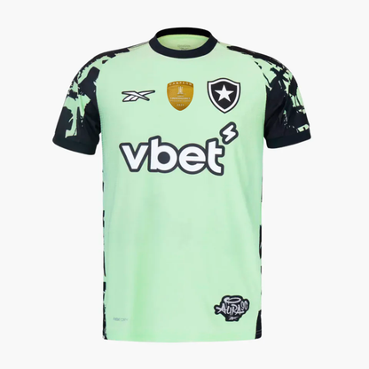 Camisa Goleiro Reebok Botafogo 2025/26 IV — imagem 6