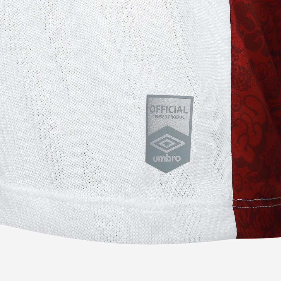 Camisa Umbro Fluminense 2025/26 II Fluminense Com Patrocinios — imagem 8