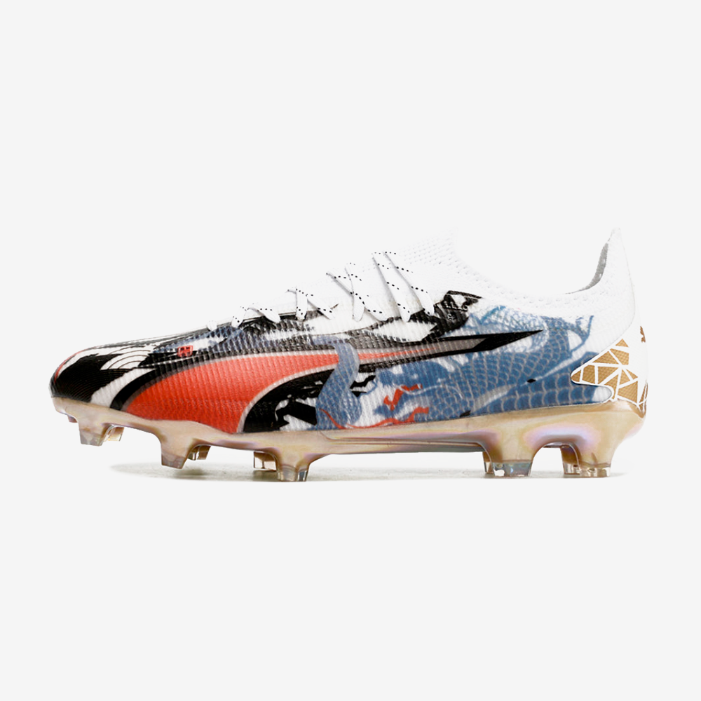 Chuteira Puma Ultra Ultimate FG - vista frontal