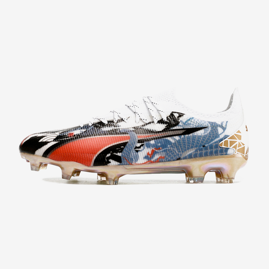 Chuteira Puma Ultra Ultimate FG - vista frontal