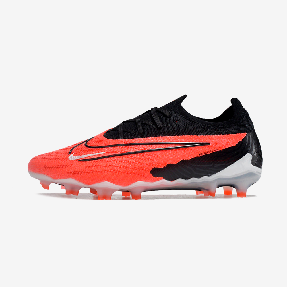 Chuteira Nike Phantom Gripknit GX Elite FG - vista frontal