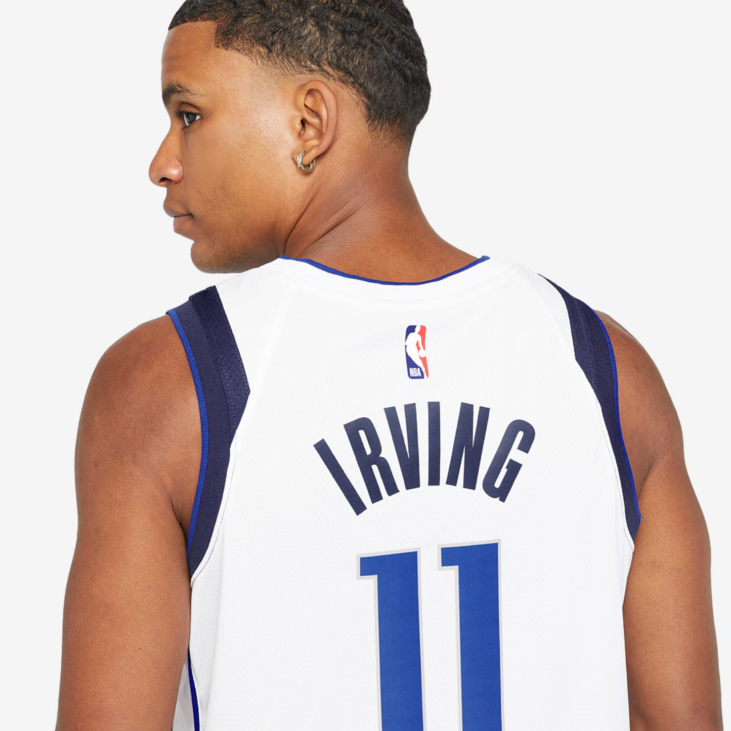 Camisa Regata Nike NBA Dallas Mavericks Association Edition 2020/21 - imagem 6