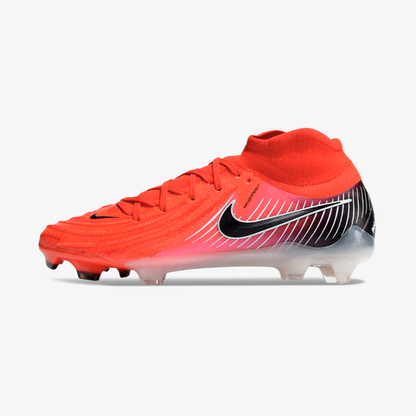 Chuteira Nike Phantom Luna Elite NU FG - vista frontal