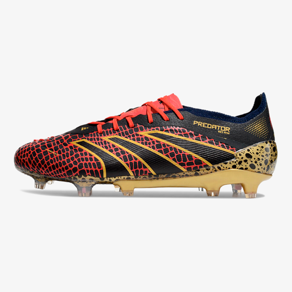 Chuteira Adidas Predator Year of the Snake - vista frontal