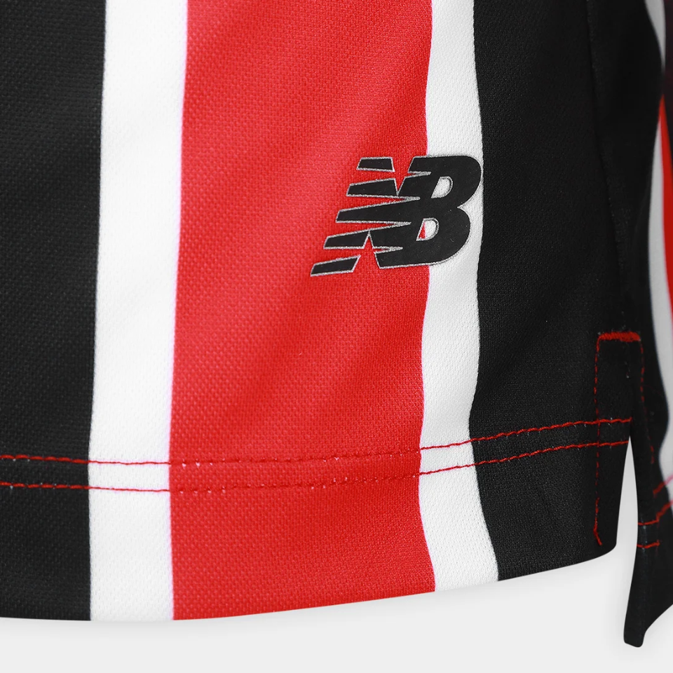 Camisa Feminina New Balance São Paulo 2025/26 II — imagem 6