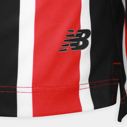 Camisa Feminina New Balance São Paulo 2025/26 II — imagem 6