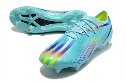 Chuteira Adidas X Speedportal.1 SG - vista traseira
