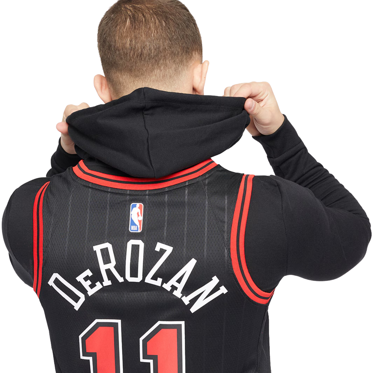 Camisa Regata Jordan NBA Chicago Bulls Statement Edition 2022/23 - imagem 6
