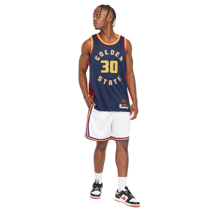 Short NBA Golden State Warriors Classic Edition 2024/25 - imagem 4