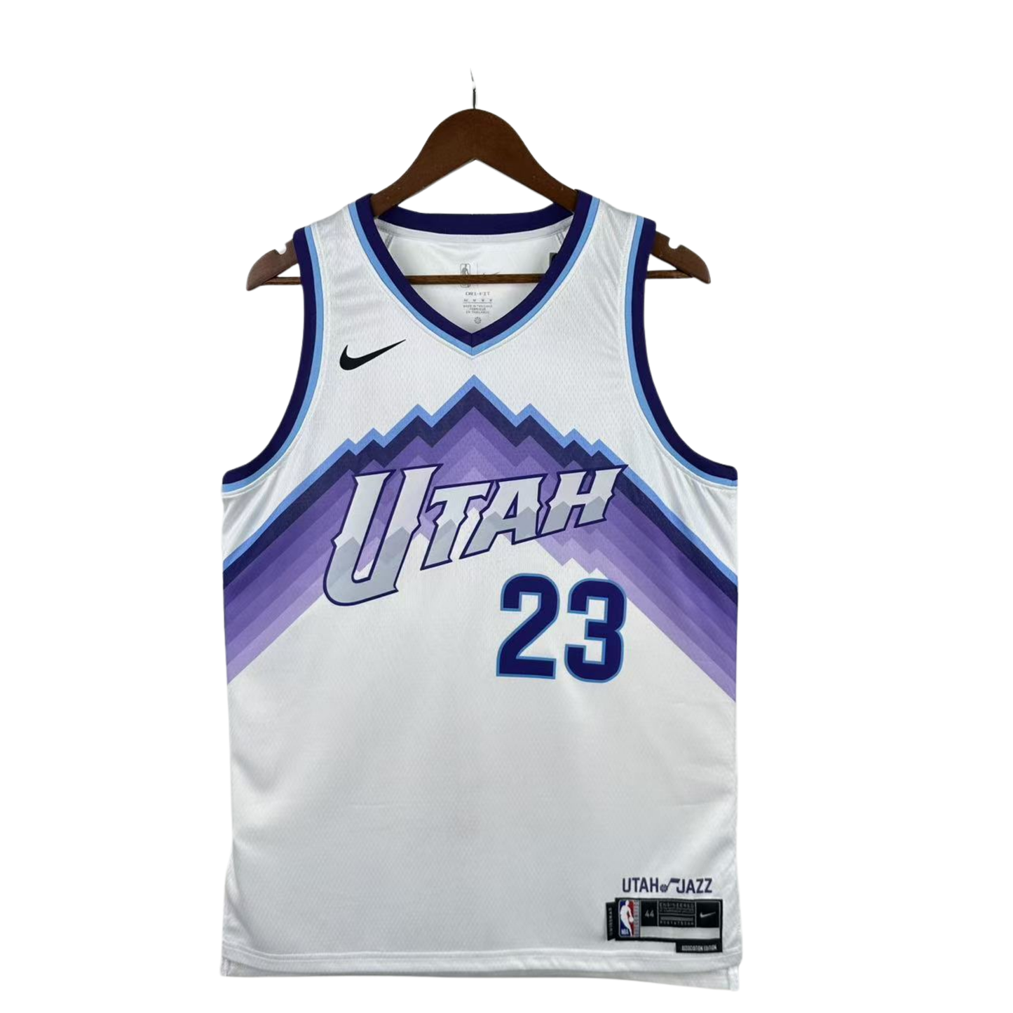 Camisa Regata Nike NBA Utah Jazz 2025/26 - imagem 1
