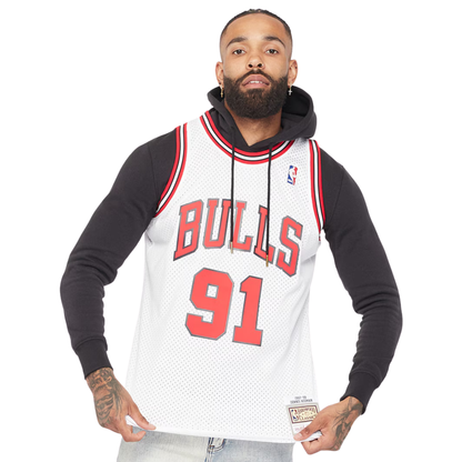 Camisa Regata NBA Chicago Bulls Mitchell & Ness 1997/98 - imagem 1