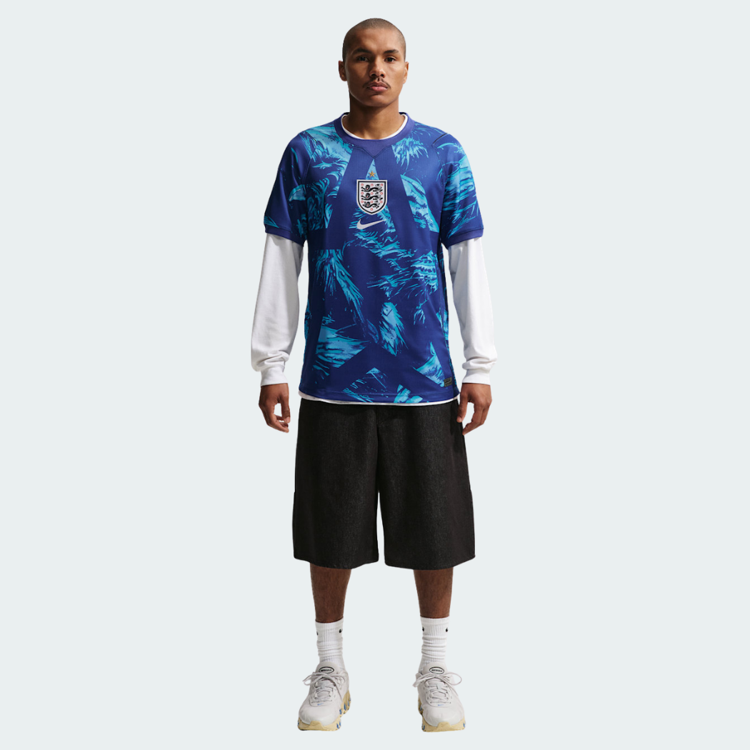 Camisa Inglaterra 2026/27 I Goleiro — imagem 5