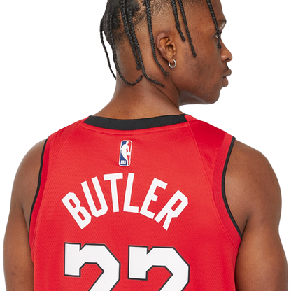 Camisa Regata Nike NBA Miami Heat City Edition 2024/25 - imagem 6